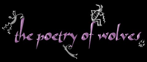 The Poetry of Wolves